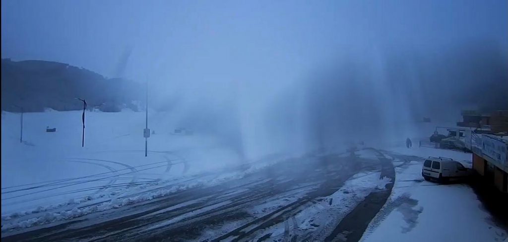 La mancata manutenzione allontana l’apertura della stagione a Campitello