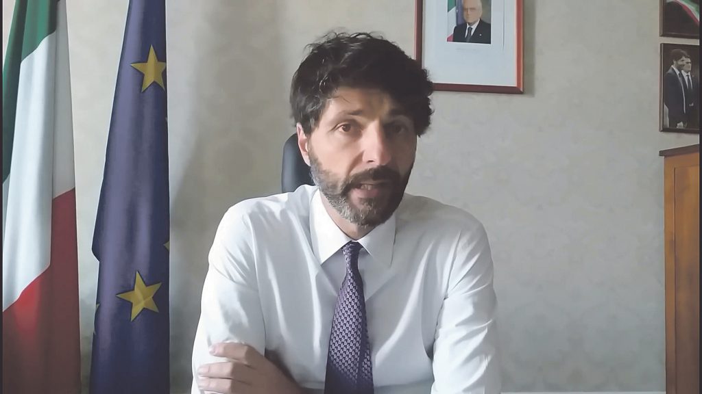 A Campobasso strade off limits per evitare il contagio, Gravina: valutiamo misure alla vigilia e il 31