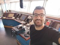 Termoli, il comandante Gianluca Perino: «Siamo in attesa dei visti cinesi»