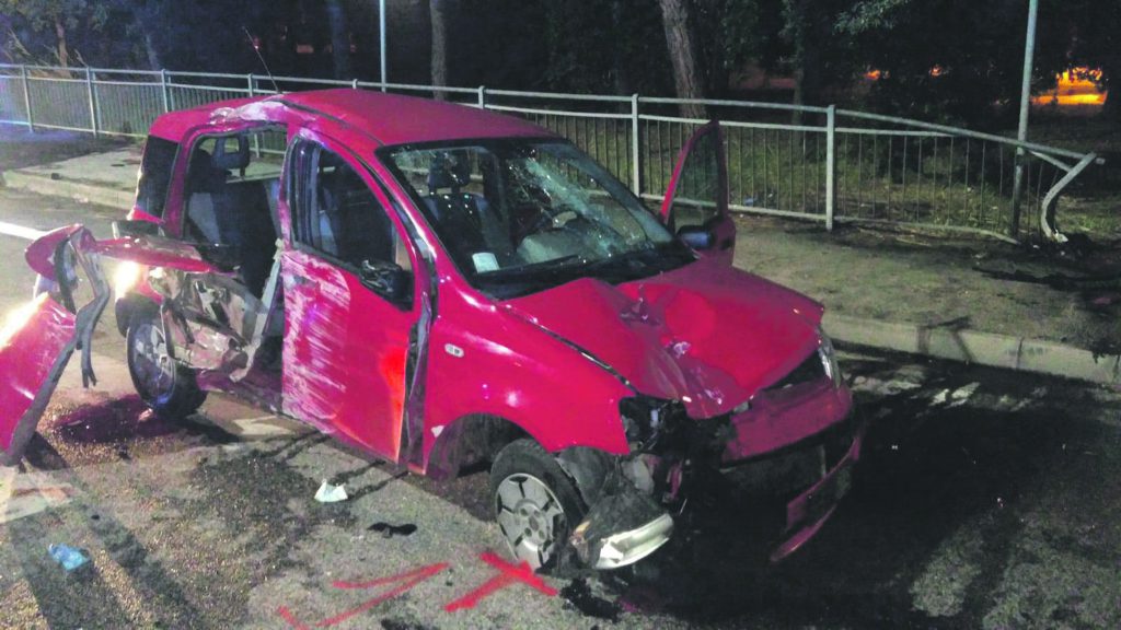 Termoli, incidente sulla statale 16: dopo lo smartphone sparito l’anello di Sara