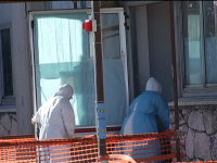 Termoli, positivo al Covid: 16enne trasferito al Cardarelli