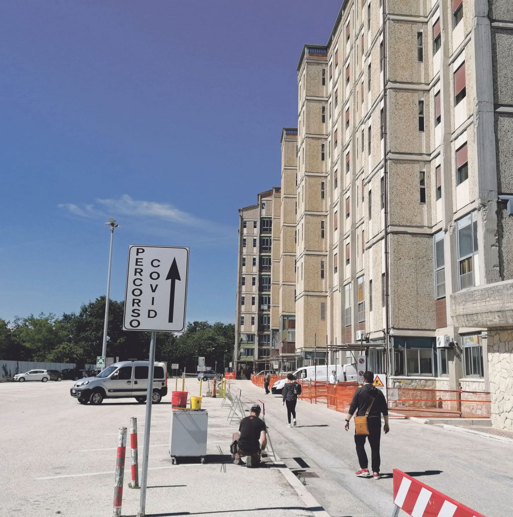 Da lunedì cinque regioni arancioni, il Molise resta giallo. E regolamenta la caccia