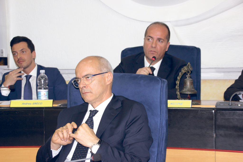 Esercizio provvisorio e consuntivo, ok dell’Aula