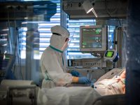 Sale il peso sul reparto di terapia intensiva: dieci pazienti ricoverati