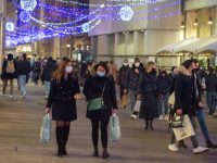 Risale l’Rt: «Soglia di sicurezza lontana», in Molise invece l’indice scende a 1.18