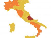 L’indice Rt sale a 1.38 ed è il più alto d’Italia: allerta terapie intensive, ma il Molise resta giallo