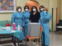 Prima ‘tranche’ di vaccini in arrivo: 975 a Termoli e 1.950 a Campobasso