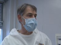 Un eroe del 2020, il dottore Scutellà premiato da Filitalia: «Riconoscimento per la sanità»