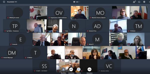 Toma ‘archivia’ il 2020: anno terribile ma pronti per le sfide del futuro
