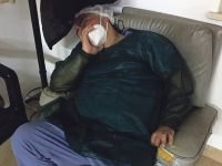 Voci dal cluster della rsa di Bojano: «È una lotta per la vita»