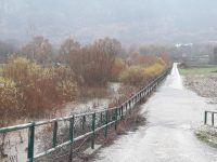 Pioggia torrenziale: è esondato il Callora, problemi anche a Maiella