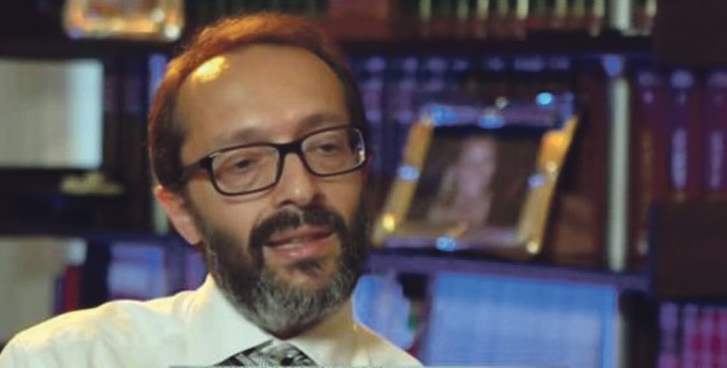 Livio Cancelliere, il digiuno per ‘urlare’ i diritti negati