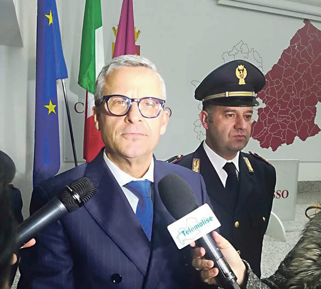 Vacanze natalizie e restrizioni, Conticchio schiera 1.000 uomini