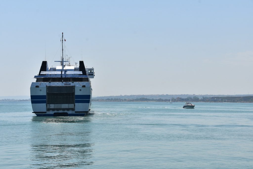 Tirrenia è ripartita, ma si naviga fino a domani
