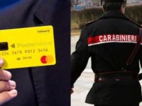 Furbetti del reddito di cittadinanza, l’Arma di Mirabello ne becca un altro: badante nei guai