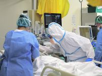 Risalgono i contagi, muore un 63enne di Montaquila