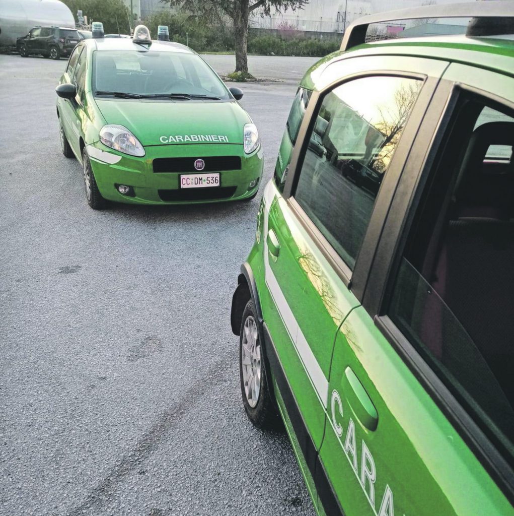 Azienda sequestrata a Pozzilli, c’è un indagato: reati simili anche in passato