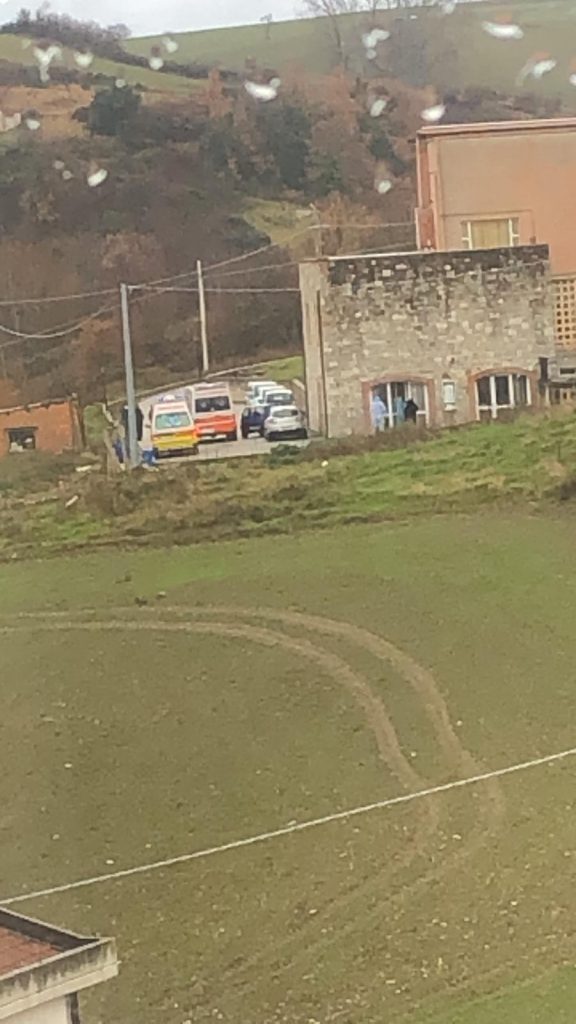 Cluster nella rsa di Ripalimosani, sette anziani trasferiti a Venafro