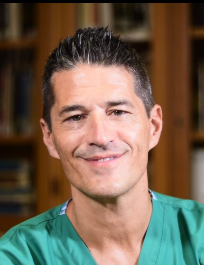 Gemelli Molise, Roberto Iezzi è il nuovo direttore di Radiodiagnostica