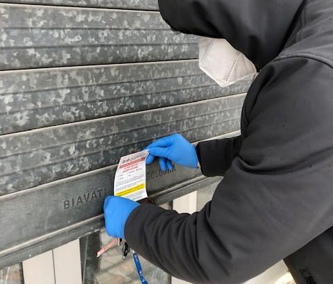 Festa abusiva a Capodanno, nuovo cluster a Ripalimosani. Almeno otto i casi tra i giovani