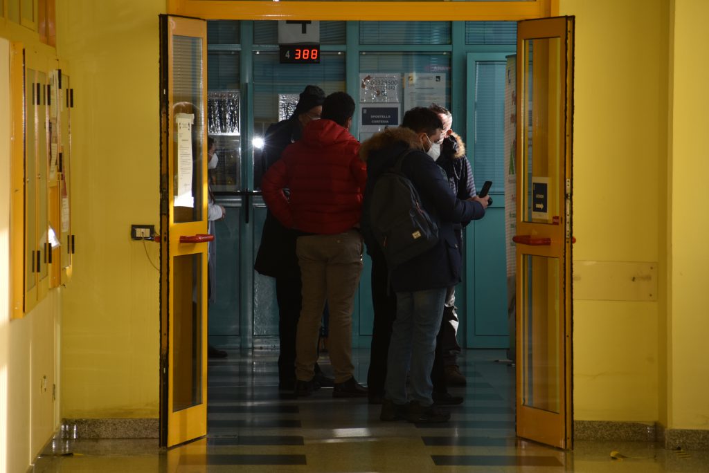 Ancora disagi al Cup e ancora colpi di scena: la ditta del ‘programma ponte’ rinuncia al Tar