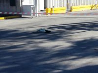 Pacco sospetto davanti alla Momentive, la Polizia di Termoli denuncia un 46enne