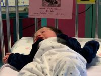 Tris di nascite al San Timoteo, Maria Grazia la prima bimba