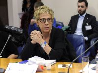 NATALINA CEA CAPOMISSIONE EUBAM RAFAH