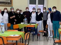 Montenero di Bisaccia, primi vaccini alla rsa Villa Santa Maria