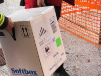 Vaccini, finalmente partiti: somministrati i primi 300