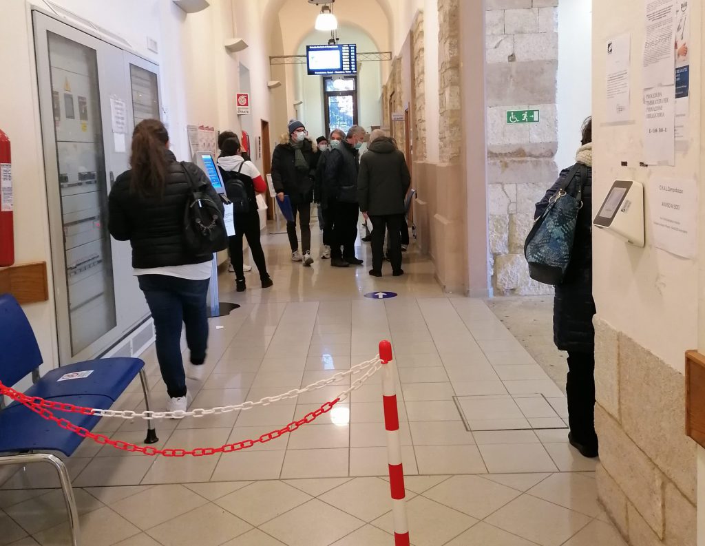 File e disagi, l’aggiudicatario del Cup ora si fa avanti: pronti a entrare