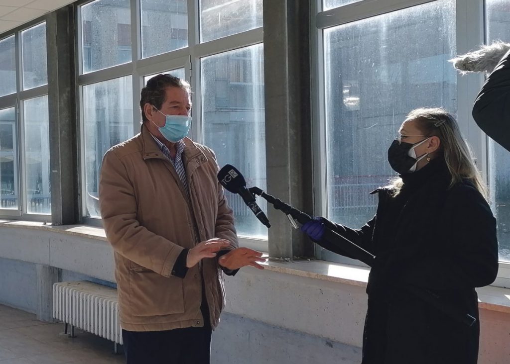 Giustini gela Toma e avvisa Asrem: gravi carenze, risolvete