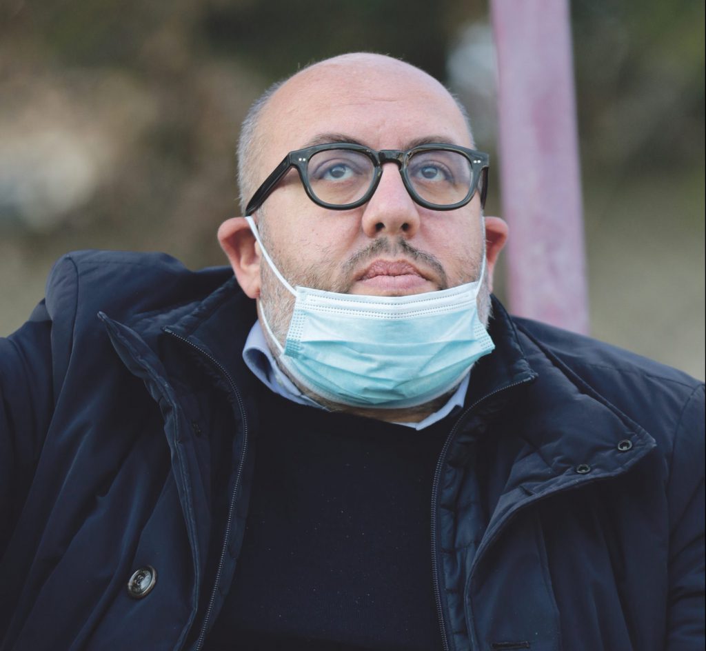 Andrea Di Lucente rinviato a giudizio per malversazione. Lui e l’avvocato: notizia vecchia, macchina del fango