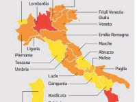 In arrivo stretta e dpcm, Molise unica regione sospesa fra zona gialla e arancione