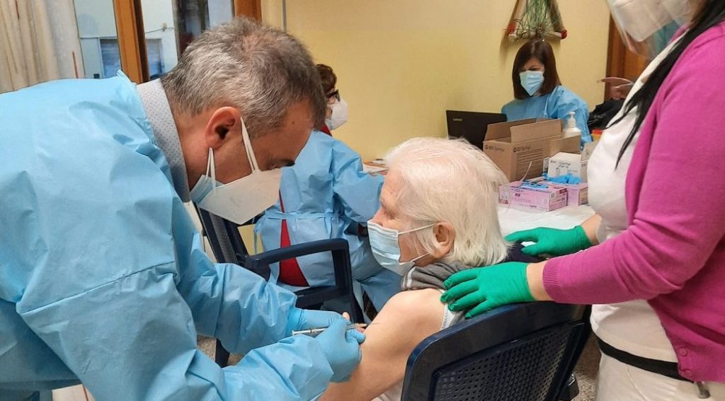 Vaccini, il Molise supera quota 2mila. Ok pure a Moderna: altra arma efficace