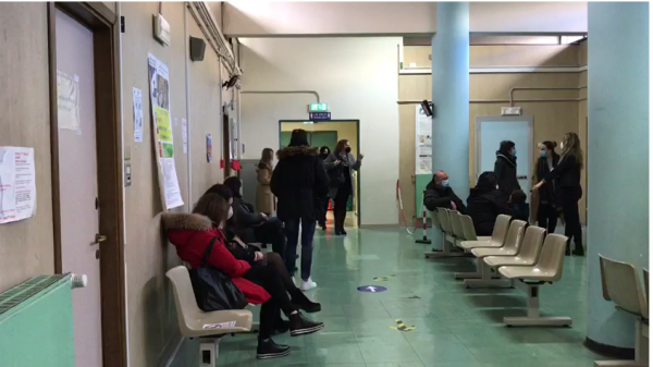 ISERNIA. Covid, pausa già finita: 16 positivi e 2 guariti