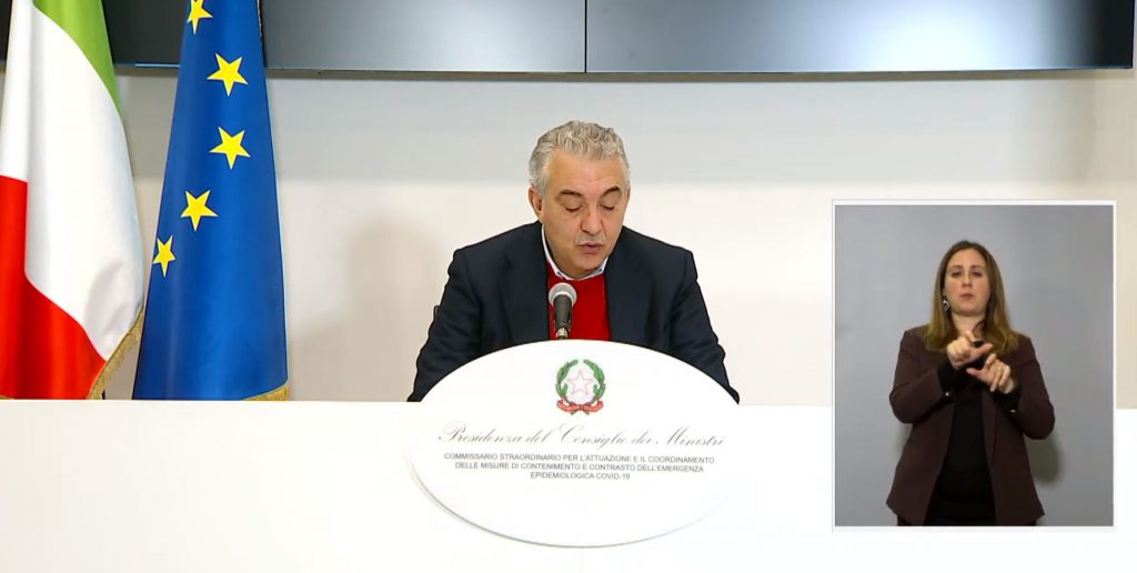 Vaccini, in Molise richiami al sicuro e lunedì è previsto l’arrivo di Moderna