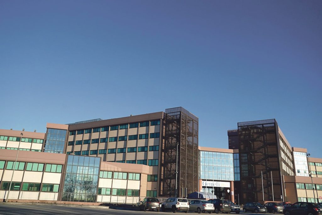 Ok alla convenzione, 10 posti Covid al Gemelli