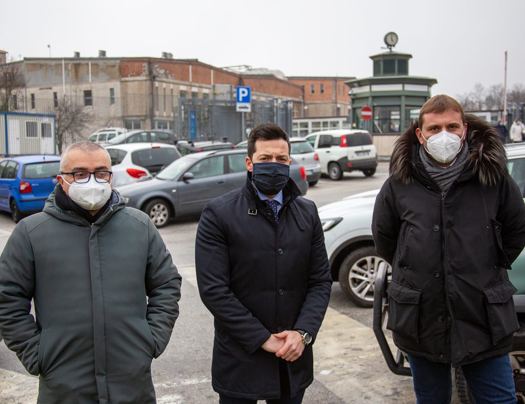 Cluster in chirurgia, esposto in procura dei 5s: «Ritardi pure sul personale»