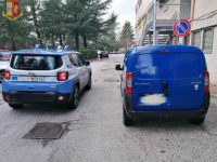 Volanti e Polstrada scortano i vaccini