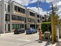 Insulti a Toma, immagini al vaglio della Digos