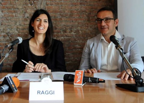 Un po’ di Molise nella giunta capitolina di Virginia Raggi