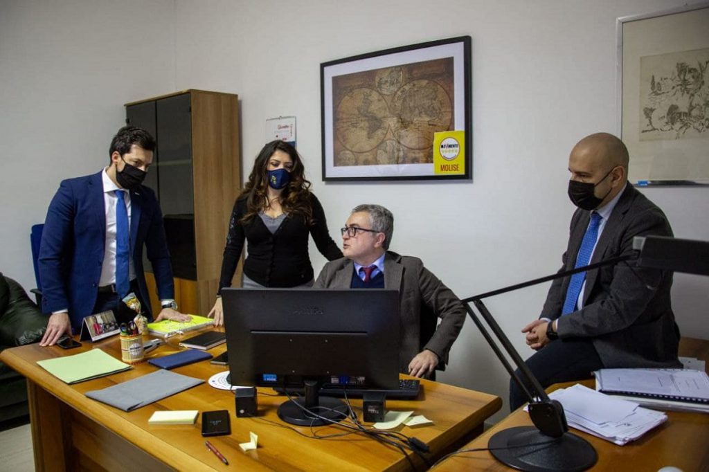 ISERNIA. 5 Stelle pronti alla sfida elettorale. Alleanze? Nessuna preclusione