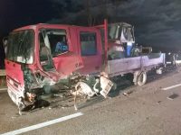 Schianto contro un camion sulla statale 17, automobilista ferito: positivo ai test su alcool e droga