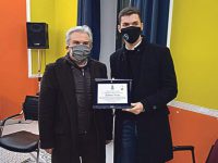 Non solo orgoglio bojanese ma anche esempio per tutti: sul podio Grano e Priolo