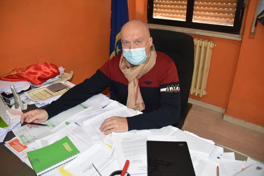 Contagi a raffica a Campomarino, Silvestri: «Sono molto preoccupato»