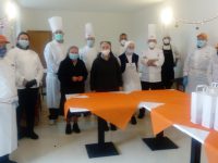 «ll nostro cuore resta aperto», gli chef di Termoli cucinano per i poveri