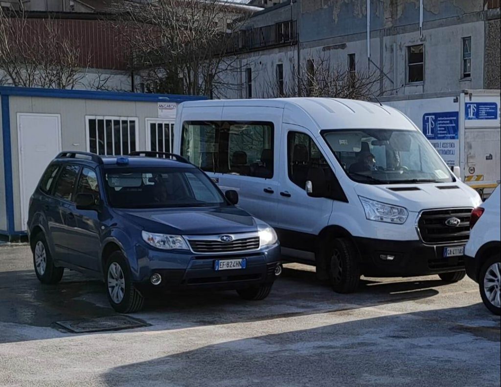 Ispettori ministeriali e Nas al Cardarelli, cinque ore di verifica Covid in ospedale