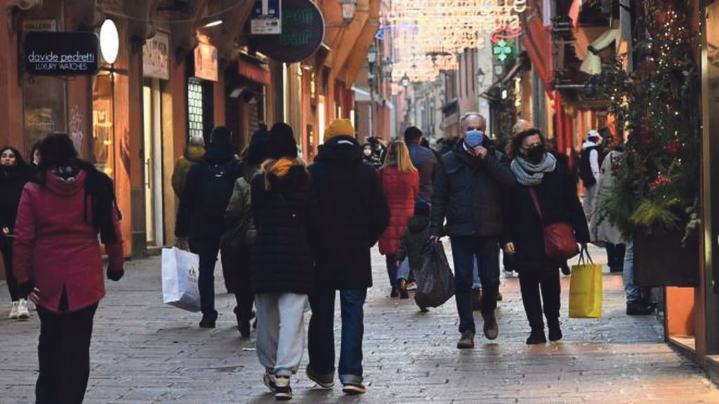 Il focolaio di Sant’Elia senza la zona rossa e il cluster del Cardarelli: i dati del monitoraggio