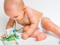 Il Comune di Tufara incentiva la natalità, bonus per il bebè